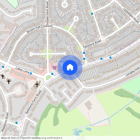 Gospel Lane, Solihull