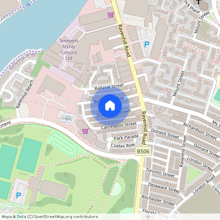 Room, 17 Dunvegan Street, Belfast, BT6 8GE