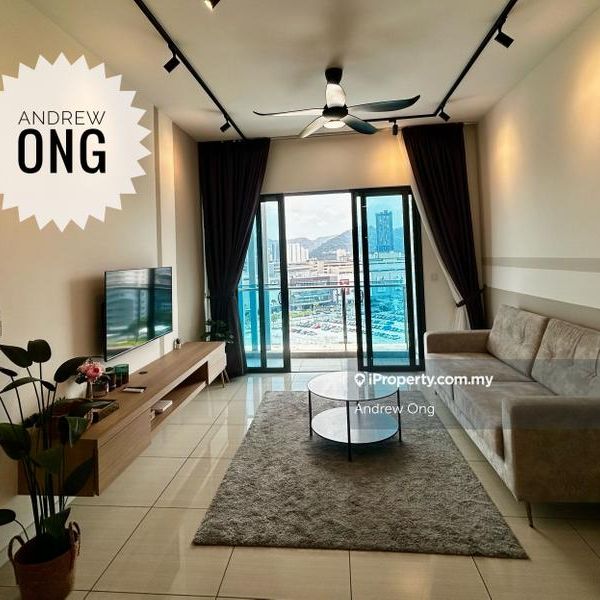 Queens Residences Q1 @ Queens Waterfront, Bayan Lepas - Foto 1