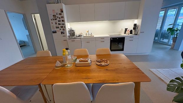 3½ Zimmer-Wohnung in Winterthur - Stadt, möbliert, auf Zeit - Photo 1