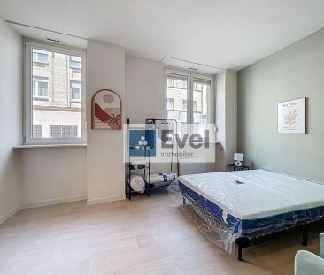 Appartement Freyming Merlebach 1 pièce(s) 42.57 m2 - Photo 4
