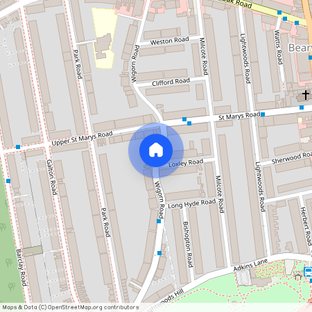 Wigorn Road, Bearwood, B67