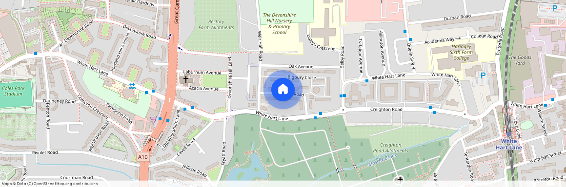 Barkham Road, London, N17