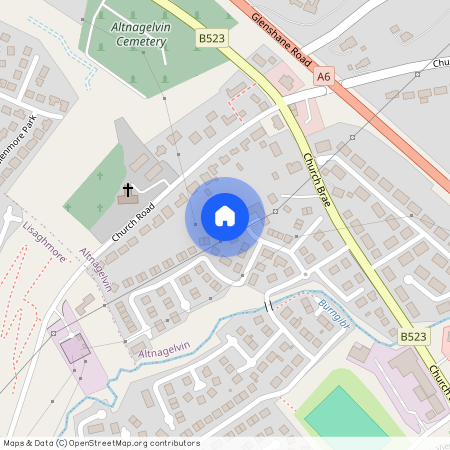 77 Ivy Mead Mews, Altnagelvin, Derry / Londonderry, BT47 3FH