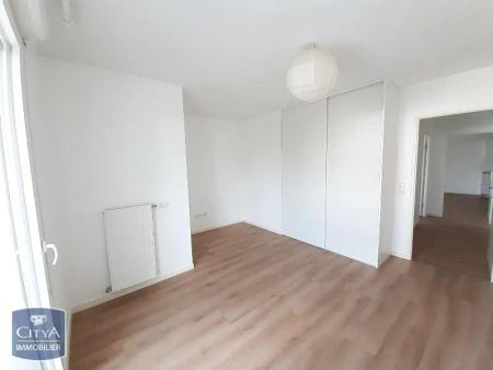 Appartement à louer 3 pièces 63m² - Photo 2