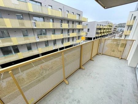 Location appartement 2 pièces 42.8 m² à Roncq (59223) - Photo 4