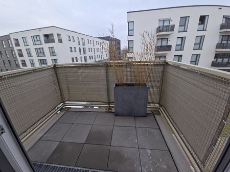2-Zimmer-Wohnung, ca. 75 m², EBK, TG-Stellplatz, Balkon, barrierefrei mit Aufzug in Mainz-Weisenau - Photo 3