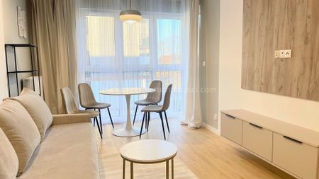 Do wynajęcia mieszkanie Bydgoszcz Centrum - 39m2 - Фото 4