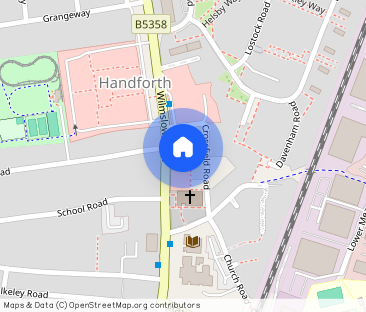 Wilmslow Road, Handforth, Wilmslow, SK9 - Photo 1