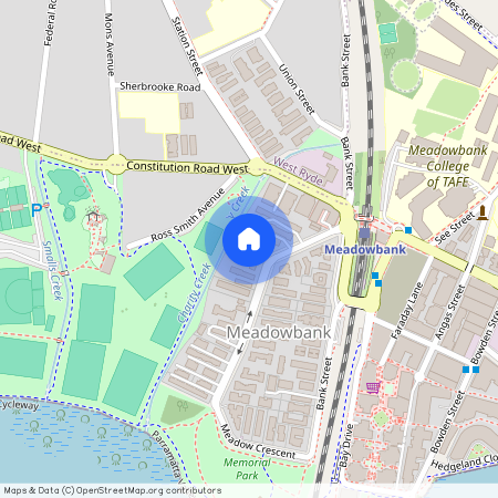 15/50 Meadow Crescent, NSW 2114, Meadowbank