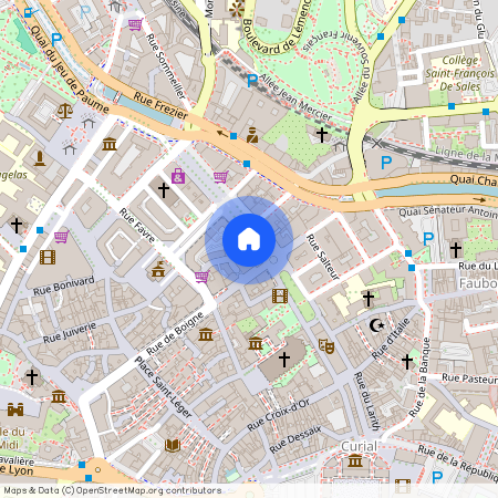 Chambéry - 73000
