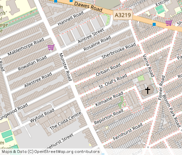 St Olafs Road, Munster Village, SW6 - Photo 1