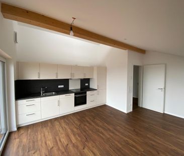 Hochwertige 3-Zi. Wohnung in Metten-Berg m. Traumblick/Balkon - Foto 1
