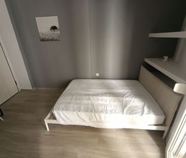 Studio/Γκαρσονιέρα για ενοικίαση Αντιγονιδών (Κέντρο Θεσσαλονίκης) - Photo 3