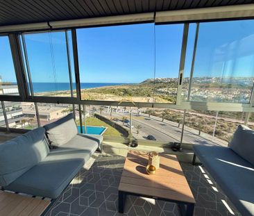 3 room luxury penthouse for rent in Arenales del Sol, Spain - Photo 3