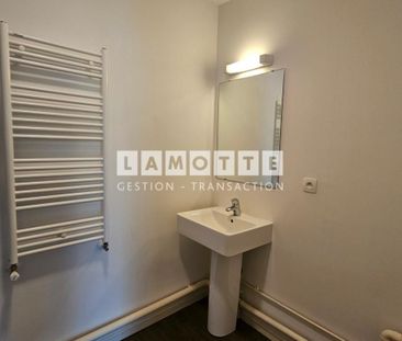 Appartement à louer 2 pièces - 44 m² - Photo 2