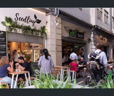 Close to everything, fully furnished 1 bedroom apartment, walk to e... - Photo 2