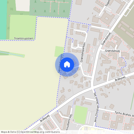 Grøndals Have 2, 1. 7, 4690 Haslev