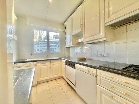 Tout savoir sur cet appartement à Paris 15ème - Photo 5