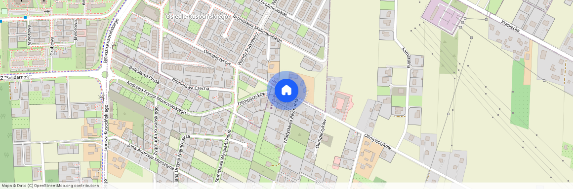 Krępiec, Mełgiew, świdnicki, lubelskie, Świdnik