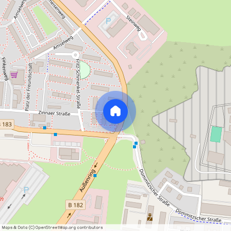 Fritz-Schmenkel-Straße 1E, 04860 Sachsen - Torgau