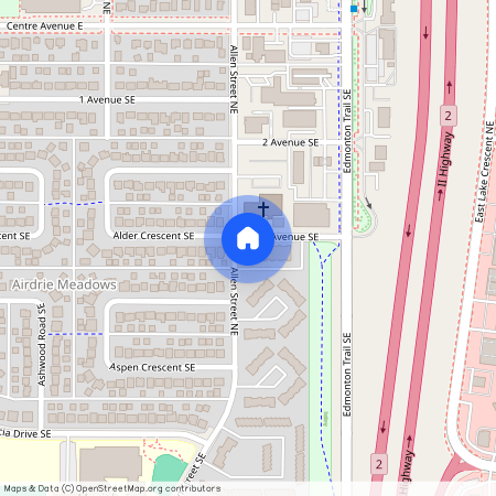 505 3 Avenue SE, Airdrie