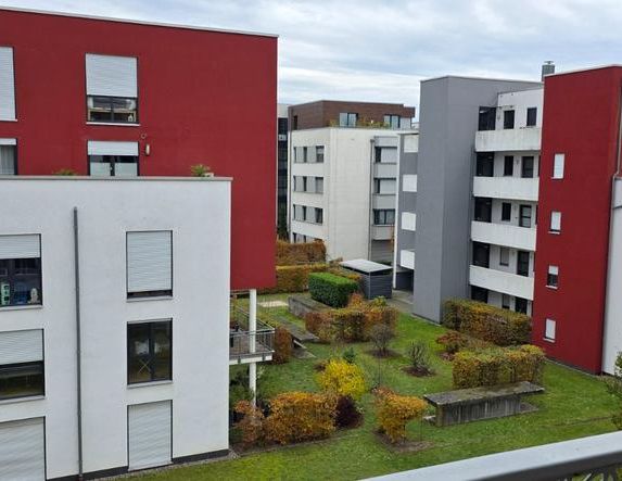 Attraktive, barrierefreie & energieeffiziente 2 - Zi.Whg am Rhein - Foto 1