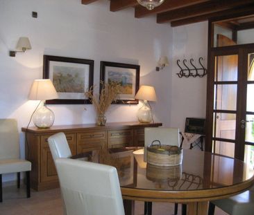 4 room luxury Farmhouse for rent in Muro, Balearic Islands - Photo 5