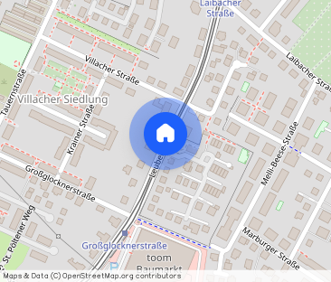 Laubegast: EBK + Wanne - Foto 1