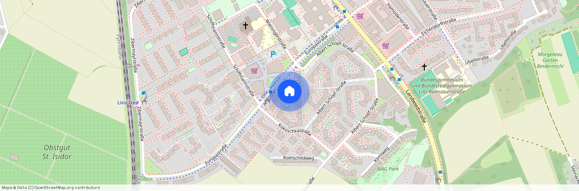 Kokoschkastraße 9, 4020 Linz