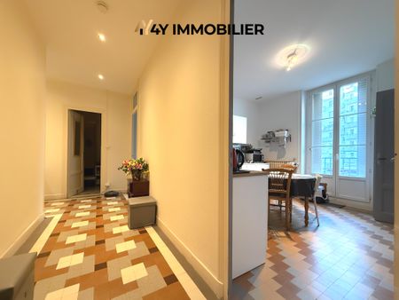 Location Appartement 3 pièces 68m² GRENOBLE 38000 - Photo 4