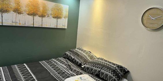 4 1/2 Meublé, Cour Privée- Métro Viau - Photo 3