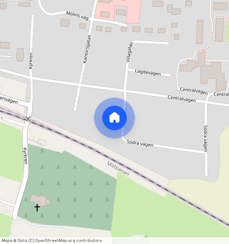 Södra vägen 2 A, 841 72, Fränsta