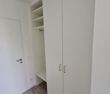 Demnächst frei! 1-Zimmer-Wohnung in Bremen - Photo 2