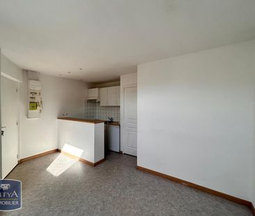 Location Appartement 2 pièces 30m² LAVAL 53000 - Photo 1