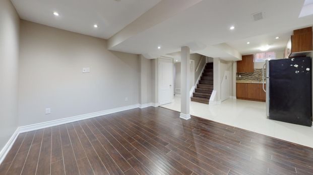 For Lease - 395 Mountainash Road Unit# Bsmt, Brampton, Ontario - Photo 1