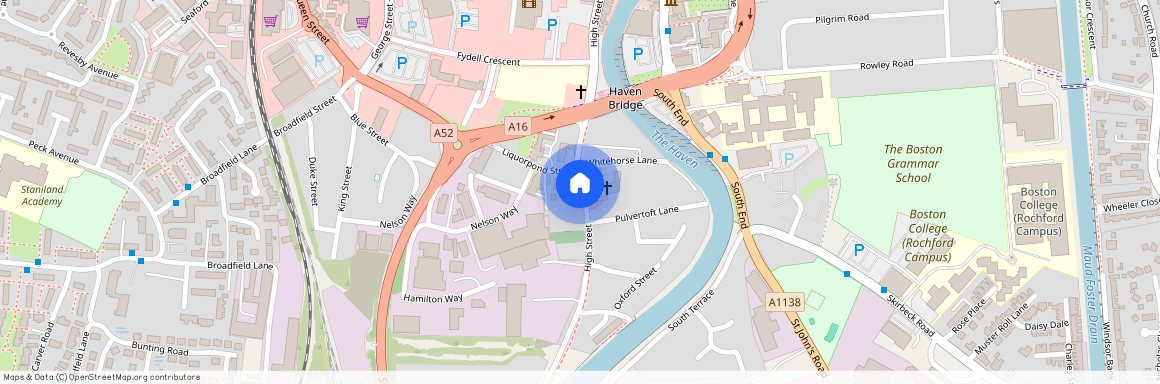 High Street, Boston, PE21 8TA