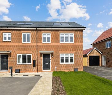 3 bedroom semi-detached house to rent - Photo 1