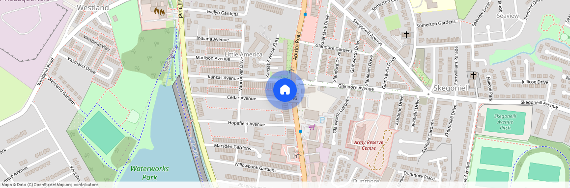 Unit 1, 356 Antrim Road, Belfast, BT15 5AE