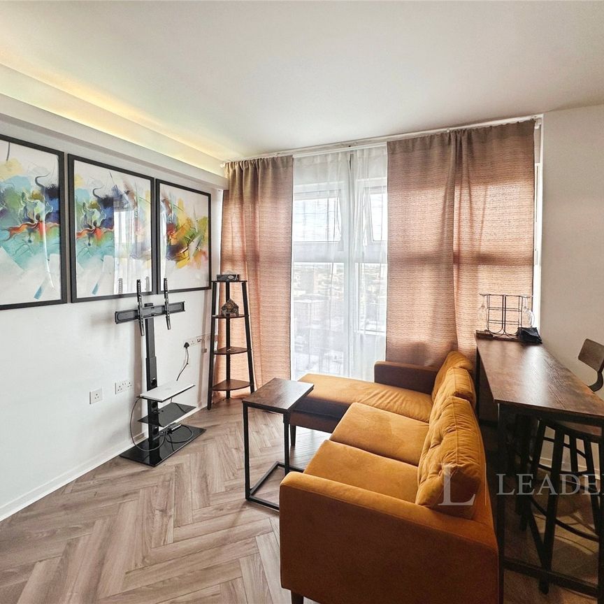 1 bedroom studio to rent The Cube West 197, Wharfside Street, Birmingham, B1 - Photo 1