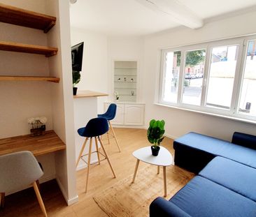 STUDIO MEUBLÉ AMIENS - Photo 1