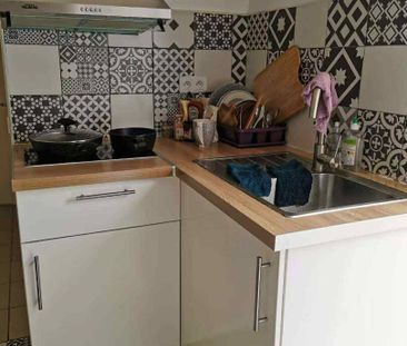 🏡 Studio meublé 30m² + jardin – Nantes Haluchère - Photo 5