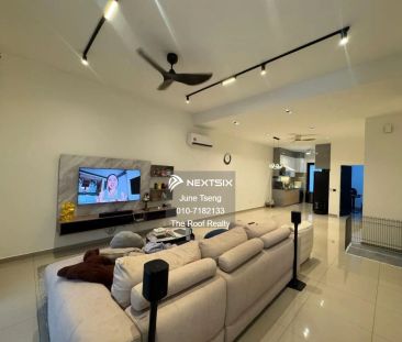Eco Botanic - 2 Storey Terrace House For Sale - Foto 3