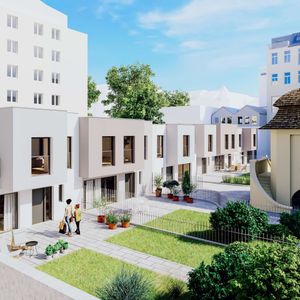 Urbanes Wohnen im Grünen – Townhouses mit exklusiver Ausstattung in bester Lage! - Photo 2