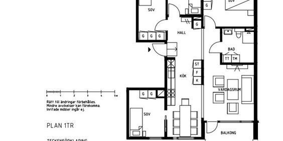 Vintergatan 6 A - Foto 3