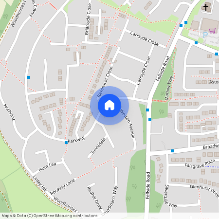 Ravenscar Close, Whickham, Newcastle upon Tyne, Tyne and Wear, NE16 5TW