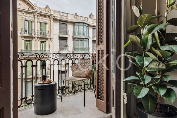 4 room luxury Apartment for rent in Barcelona, Spain - Photo 1