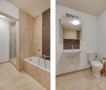 Licht en gezellig 2-slaapkamerapp in Klein-Willebroek - Foto 6