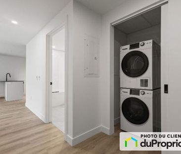 604-1133, av. Viger E, Ville-Marie (Centre-Ville et Vieux-Montréal) à louer - Photo 3