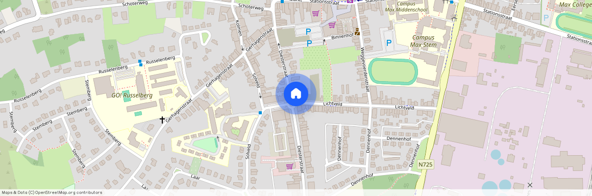 Lichtveld 55 / 1, 3980 Tessenderlo